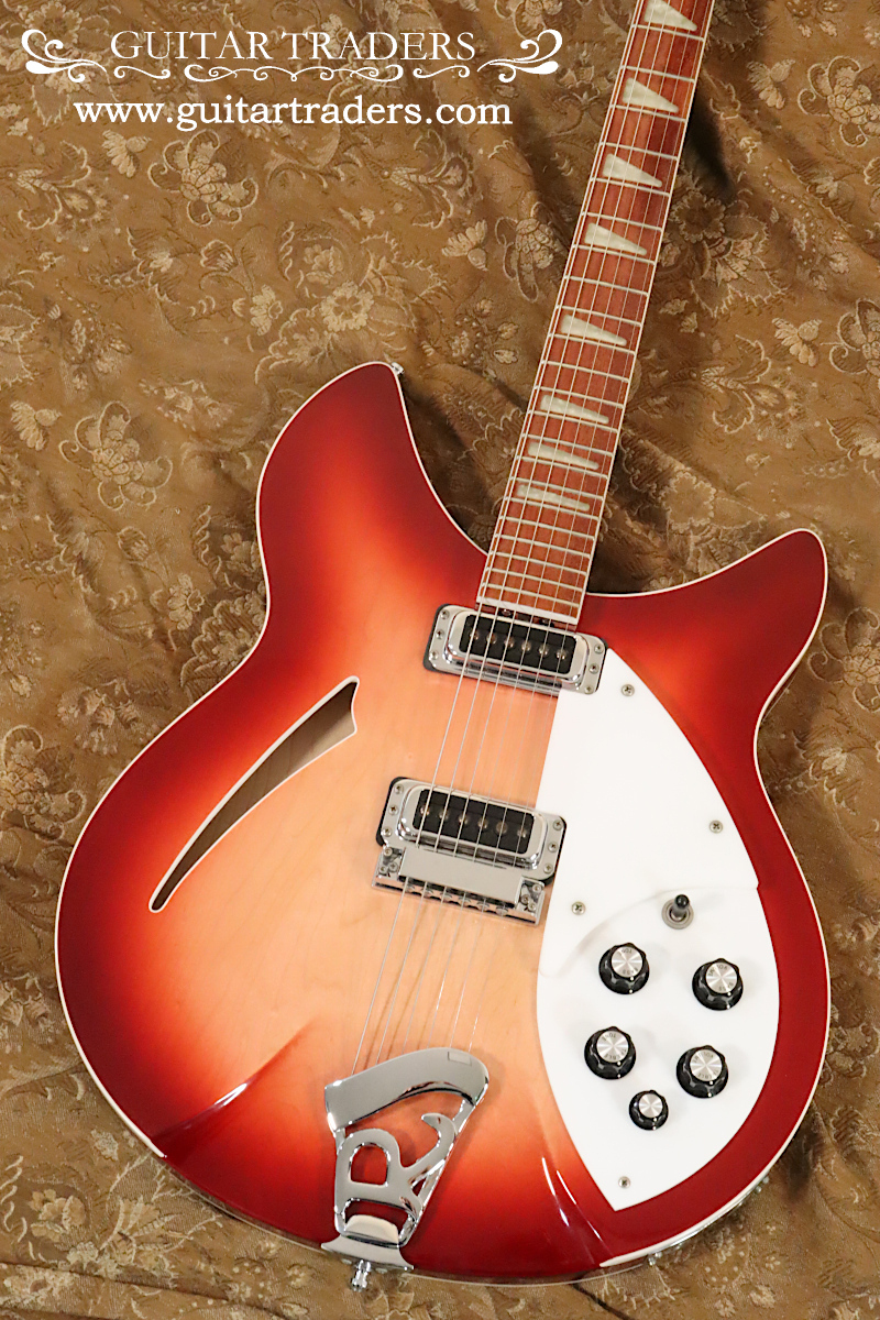 Rickenbacker 1995 360WB Fireglo（中古）【楽器検索デジマート】