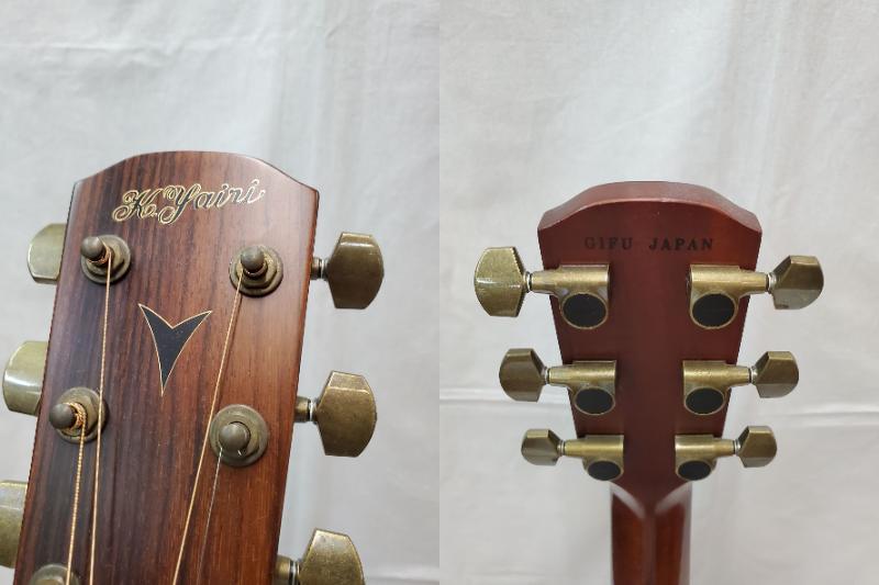 K.Yairi RF-K-13-SAP 【那覇店】（中古/送料無料）【楽器検索