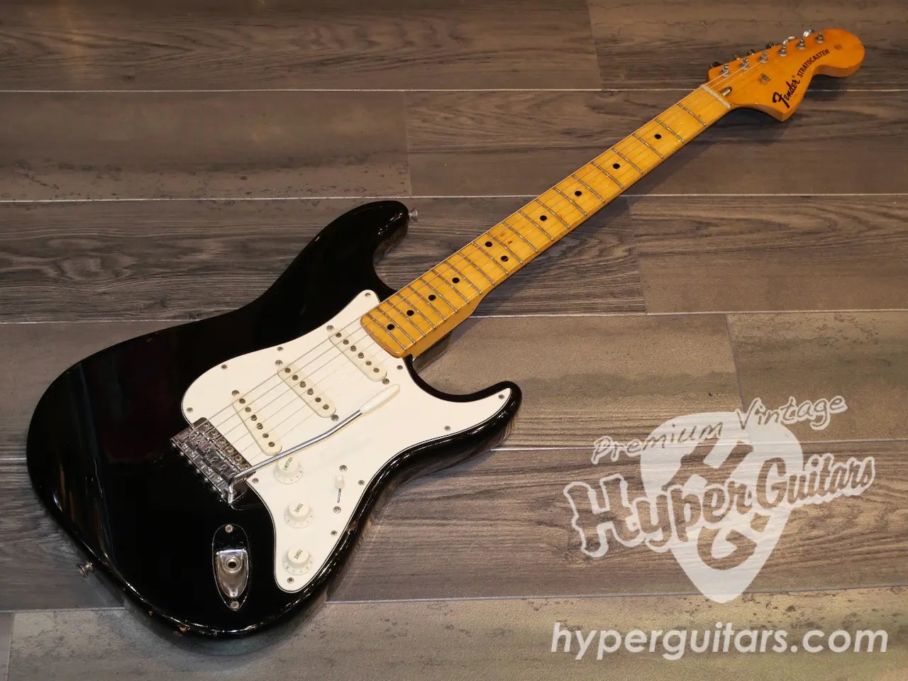 Fender Stratocaster Vintage'72 エレキギター Fender '72 Stratocaster（ビンテージ）【楽器検索デジマート】