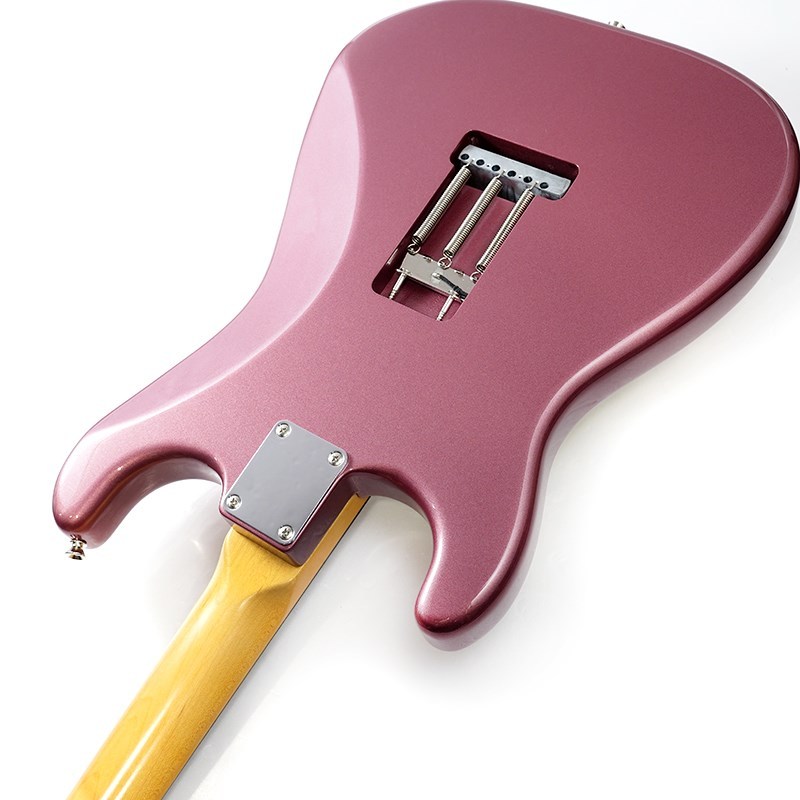 Fender Char Stratocaster Burgundy (Char Burgundy)（新品）【楽器