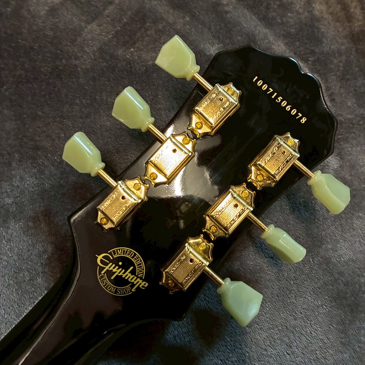 Epiphone Tak Matsumoto DC Standard Custom（中古）【楽器検索