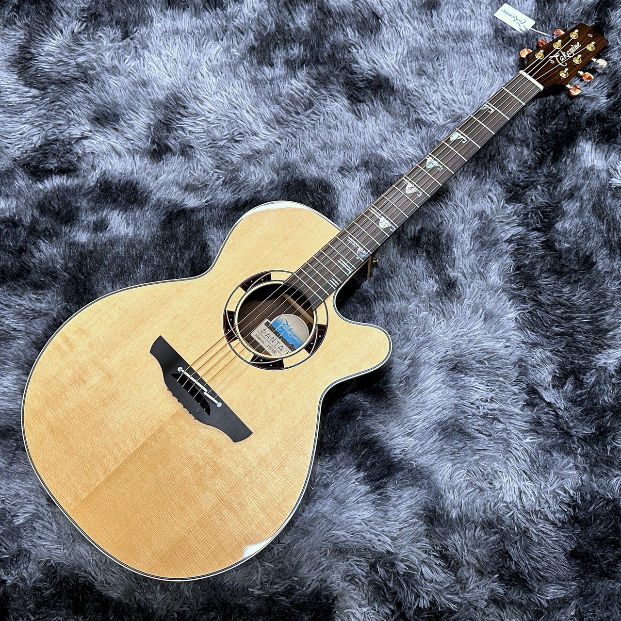 Takamine アコースティックギター Takamine DSF48C -World Standard Series-【希少入荷!】【2025年