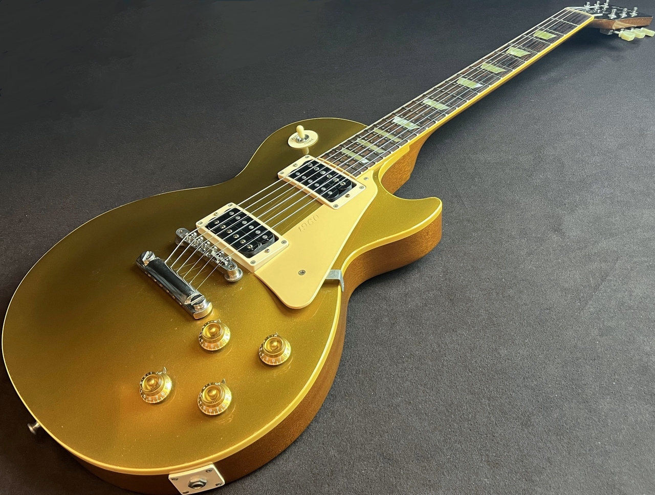 Gibson Les Paul Classic Gold Top 1995 （中古）【楽器検索デジマート】