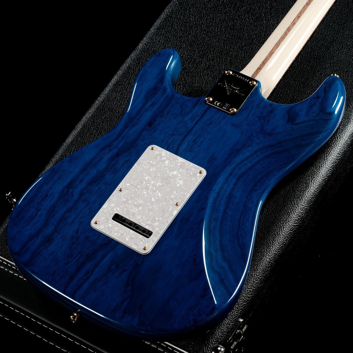 Fender Custom Shop Custom Built Custom Stratocaster HSS NOS