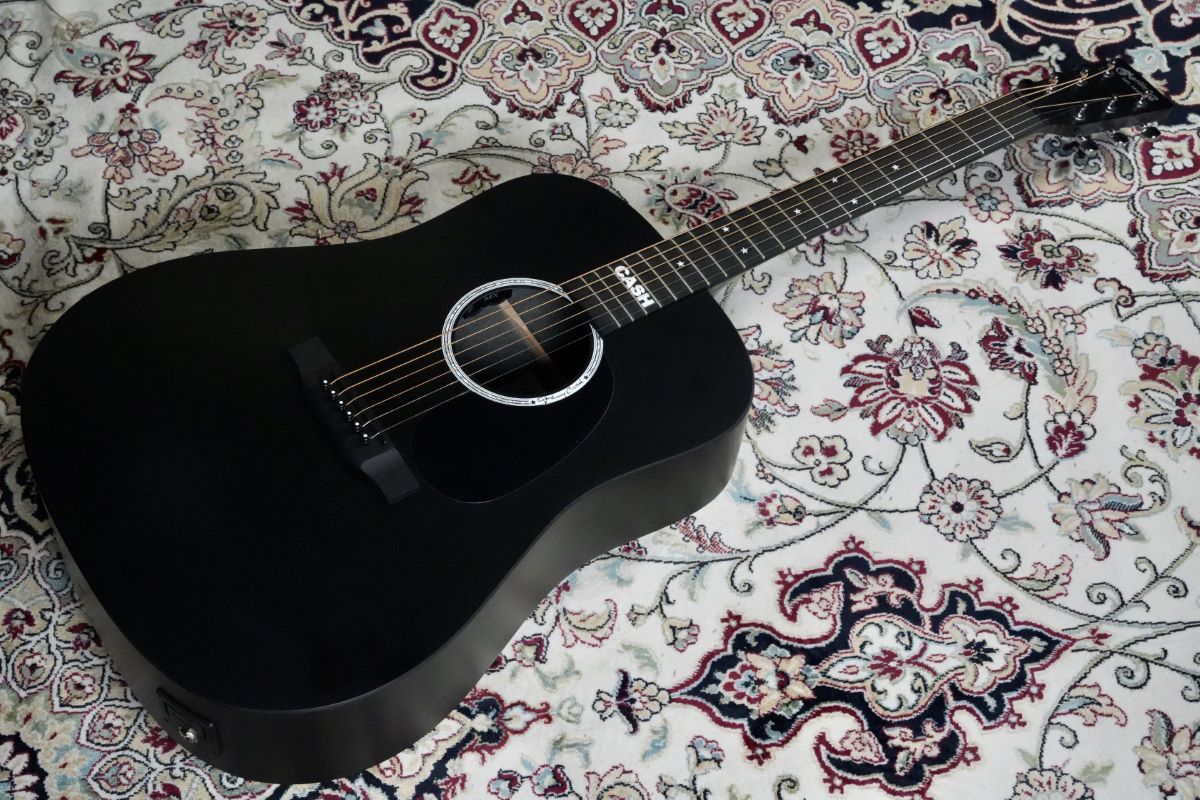 Martin DX Johnny CASH（新品/送料無料）【楽器検索デジマート】