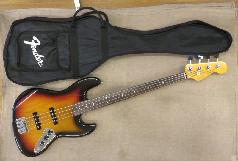Fender Japan JB62-77FL（中古）【楽器検索デジマート】