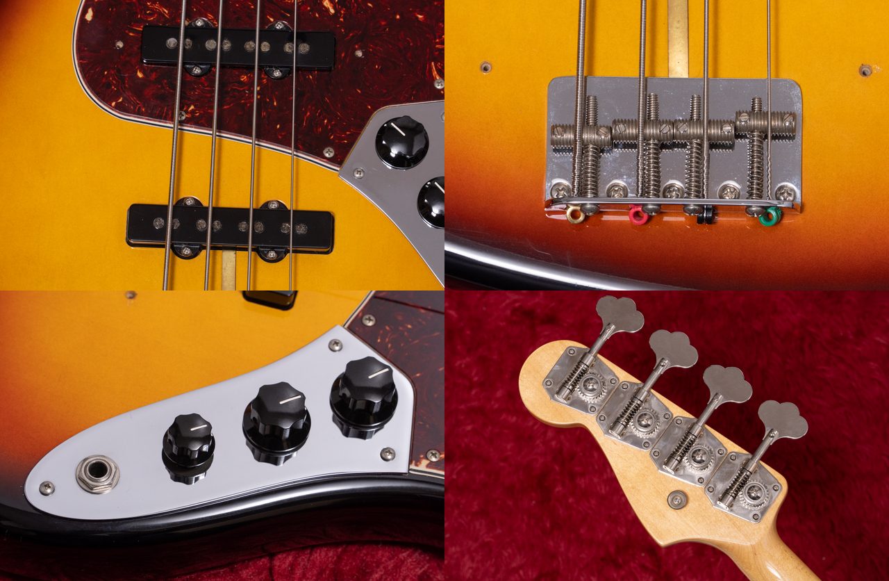 ベース Fender USA JB64' New American Vintage ベース Fender USA JB64' New American Vintage Fender USA American