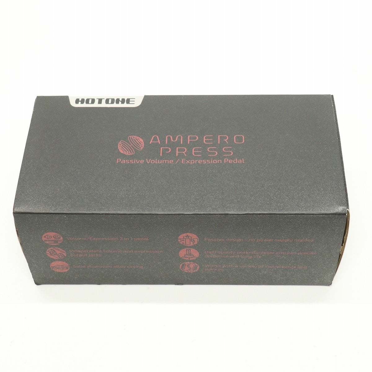 HOTONE AMPERO PRESS 25k 【心斎橋店】（中古）【楽器検索デジマート】