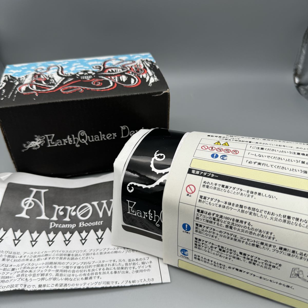 EarthQuaker Devices Arrows【中古品】（中古/送料無料）【楽器検索