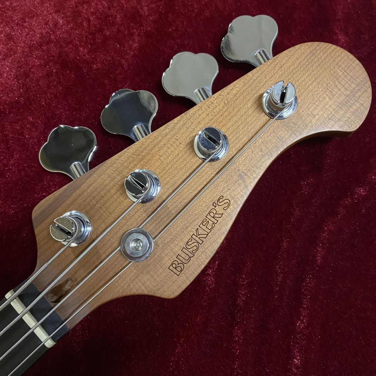 buskers　ベース BUSKER'S BJB-Standard ベース初心者11点セット【VOXアンプ付き