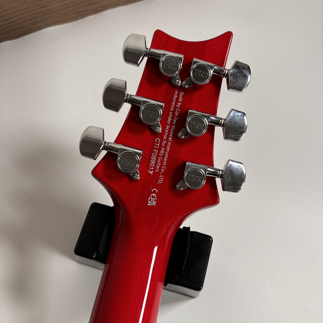 Paul Reed Smith(PRS) SE CUSTOM 24 QM RU（新品/送料無料）【楽器検索 