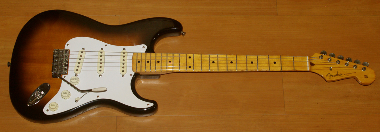 Fender Japan 1984年製 ST57-55（ビンテージ）【楽器検索デジマート】