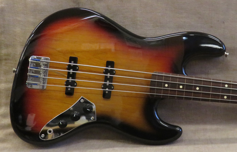★☆Fender Japan フレットレスジャズベース JB62-77FL USAピックアップ搭載☆★ Fender Japan JB62-77FL（中古）【楽器検索デジマート】