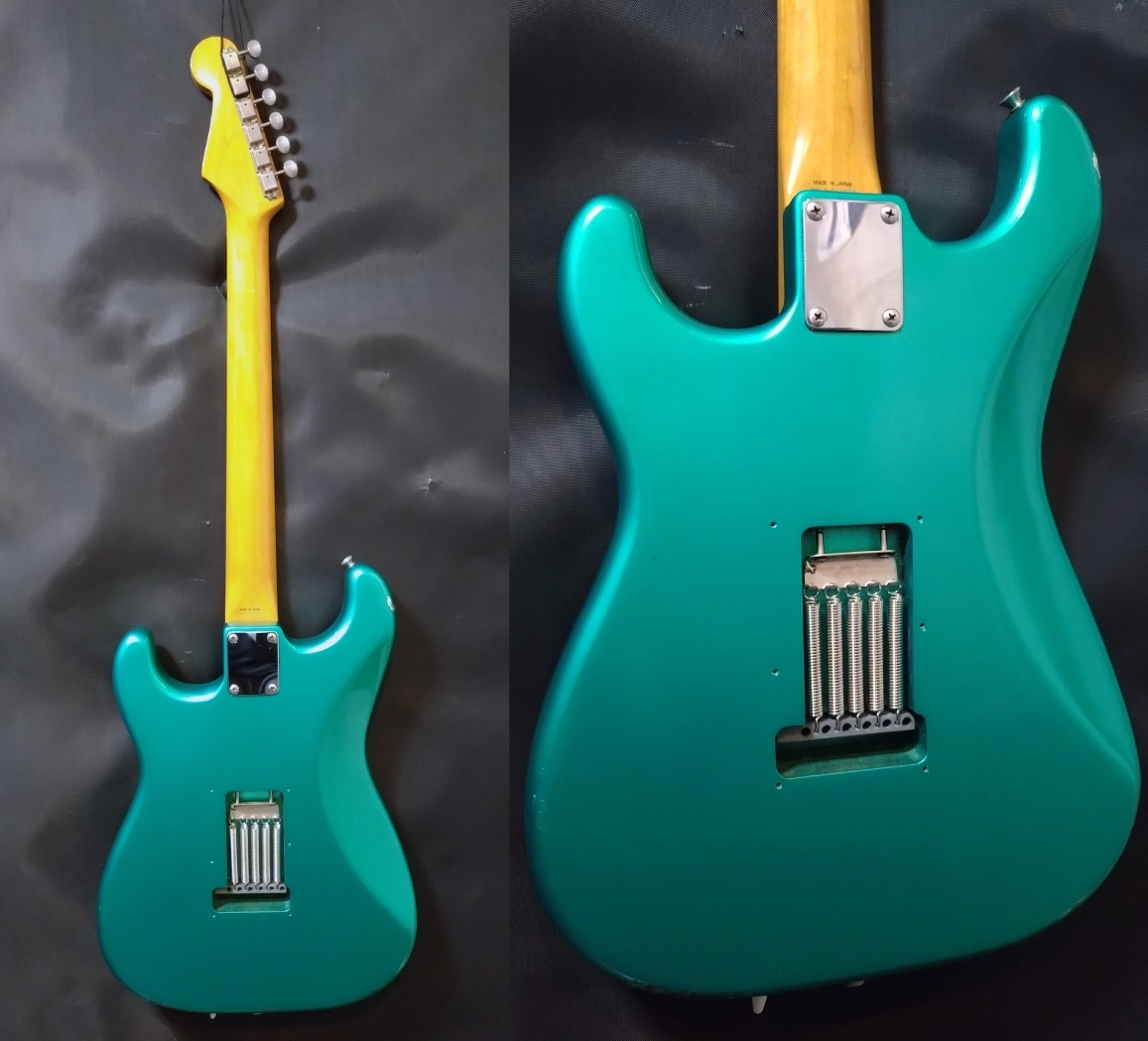 Fender Japan ST62-53（中古）【楽器検索デジマート】