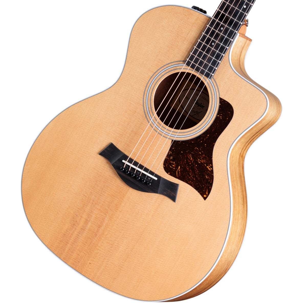 Taylor 214ce-K Natural with ES-2 Pickup System テイラー（新品/送料