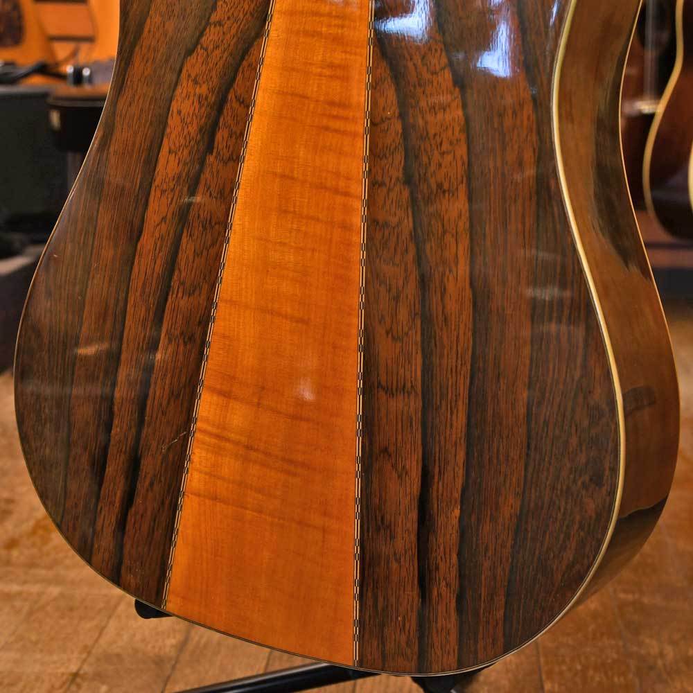 伝説の枯れたビンテージ S.yairi YD304 ハードケース付き 伝説の枯れた