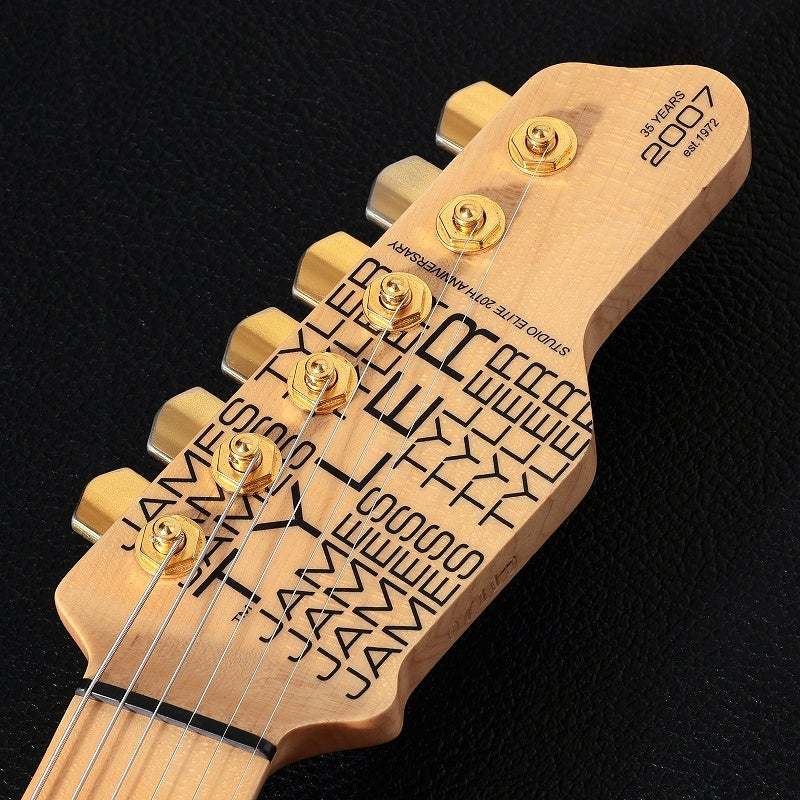 James Tyler Studio Elite Jim Burst 【御茶ノ水本店】【値下げ