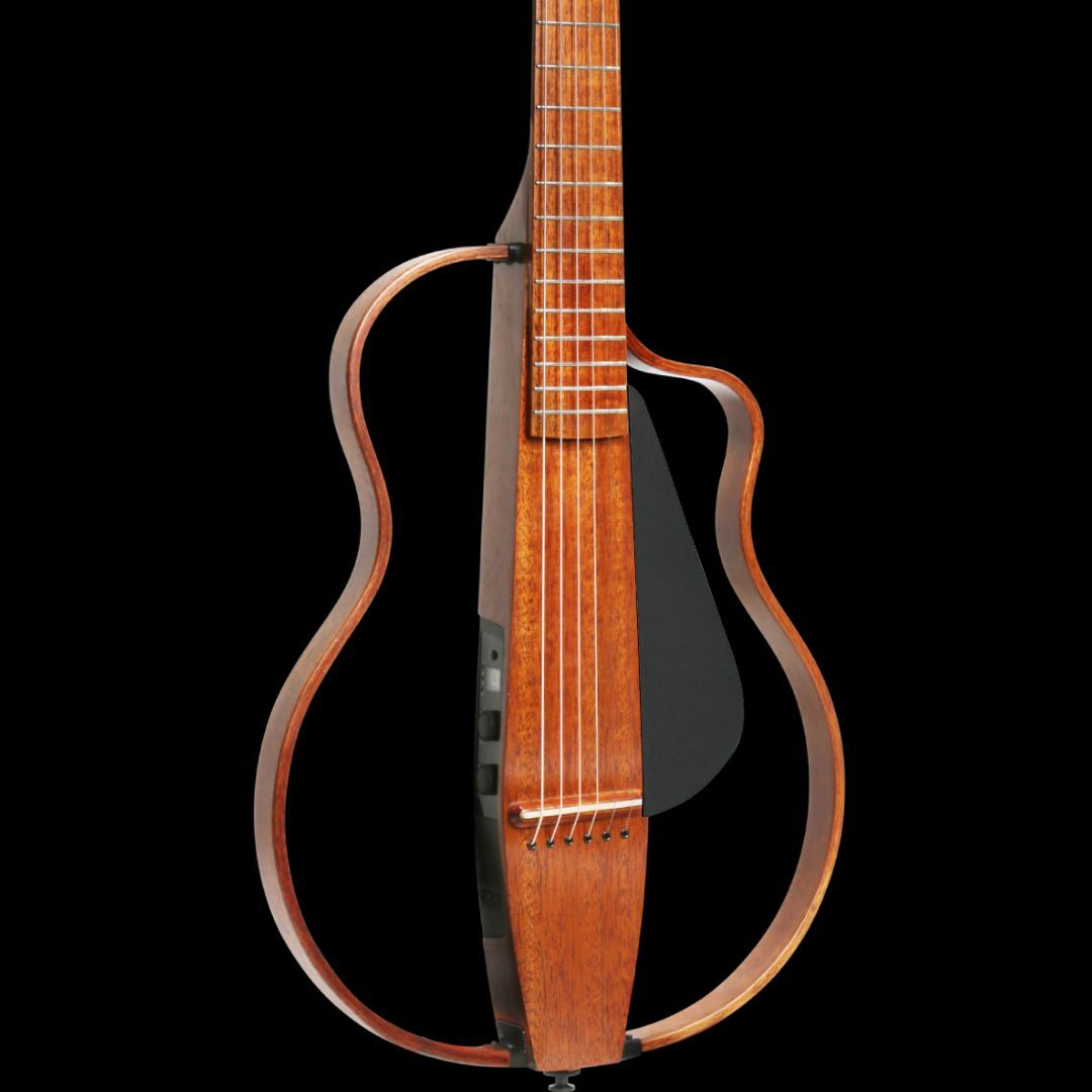 NATASHA NBSG Steel, Mahogany（新品/送料無料）【楽器検索