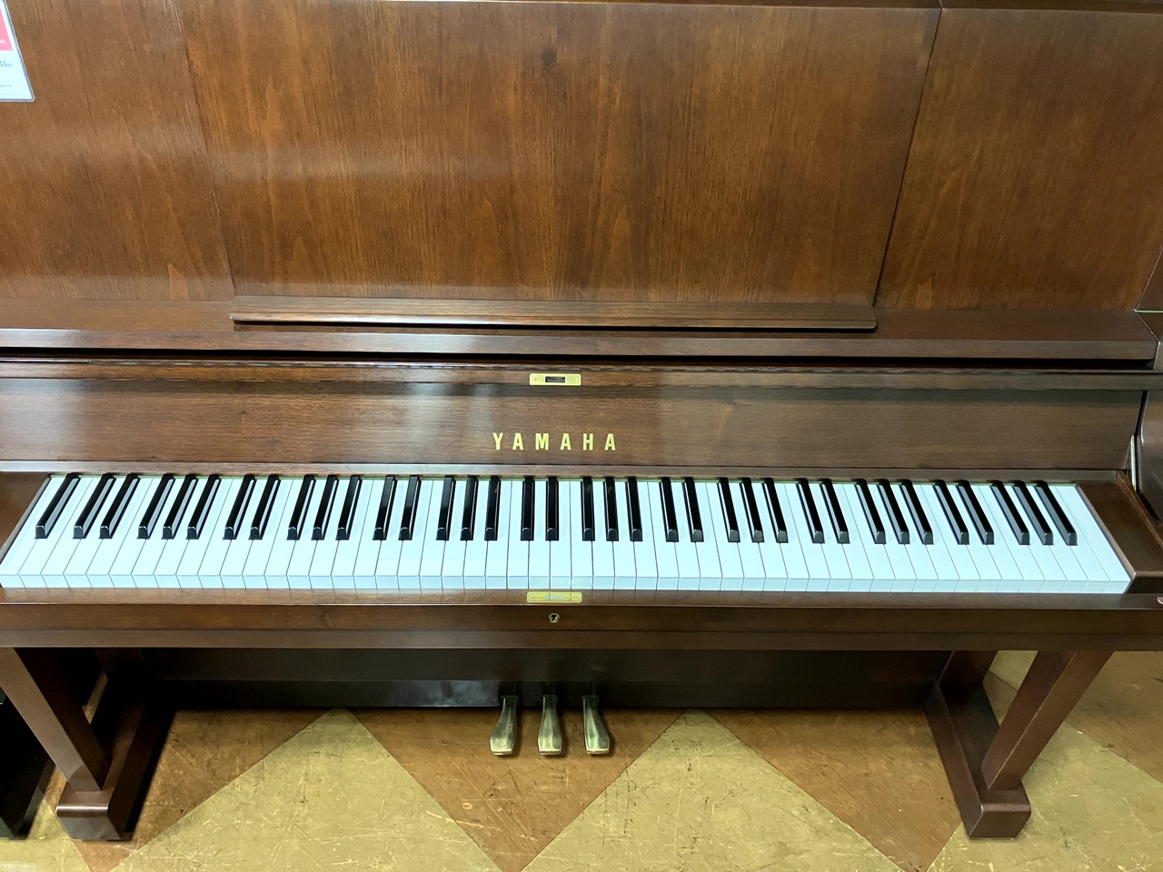 YAMAHA ヤマハ中古ピアノ W102B（中古）【楽器検索デジマート】