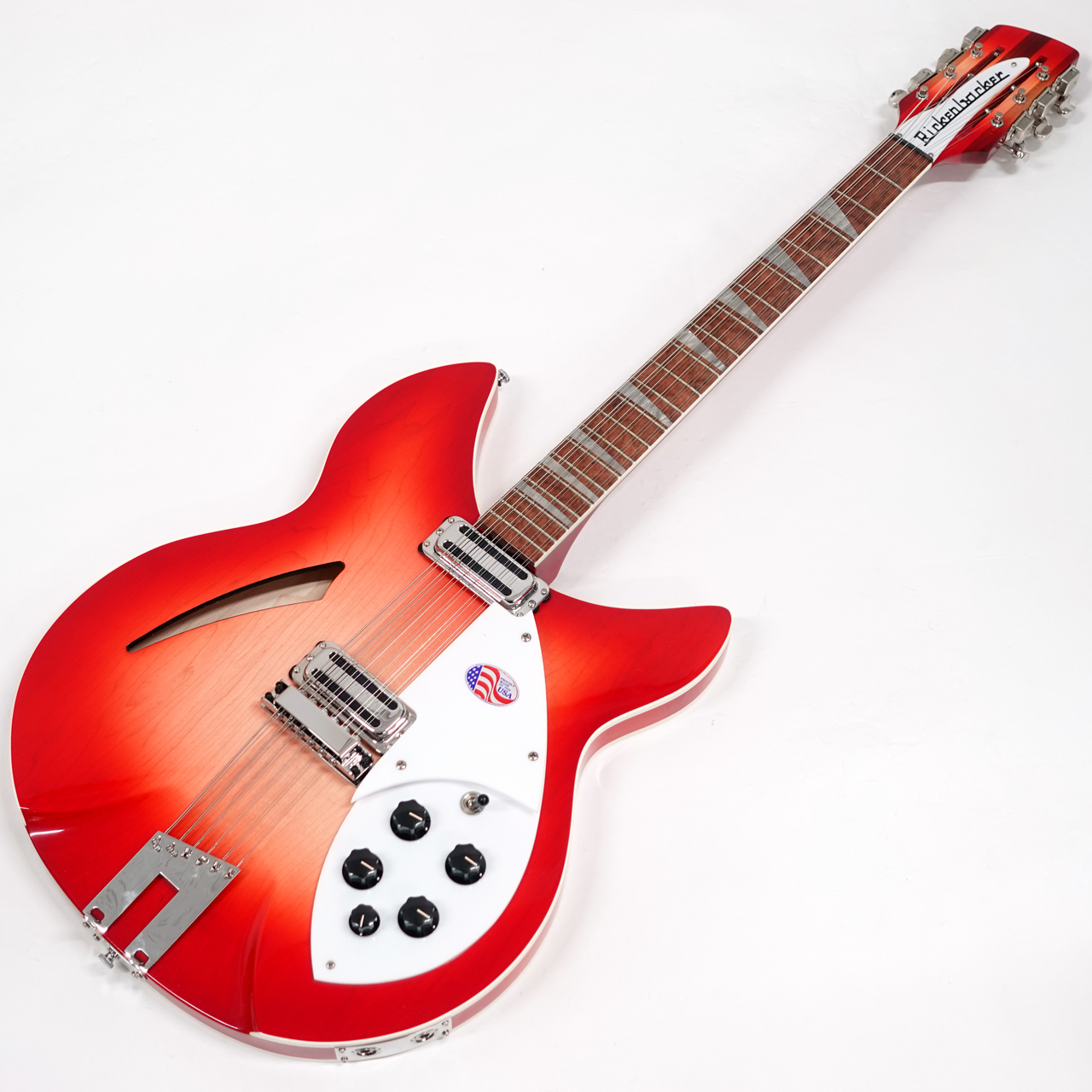 Rickenbacker 360/12C63 FG