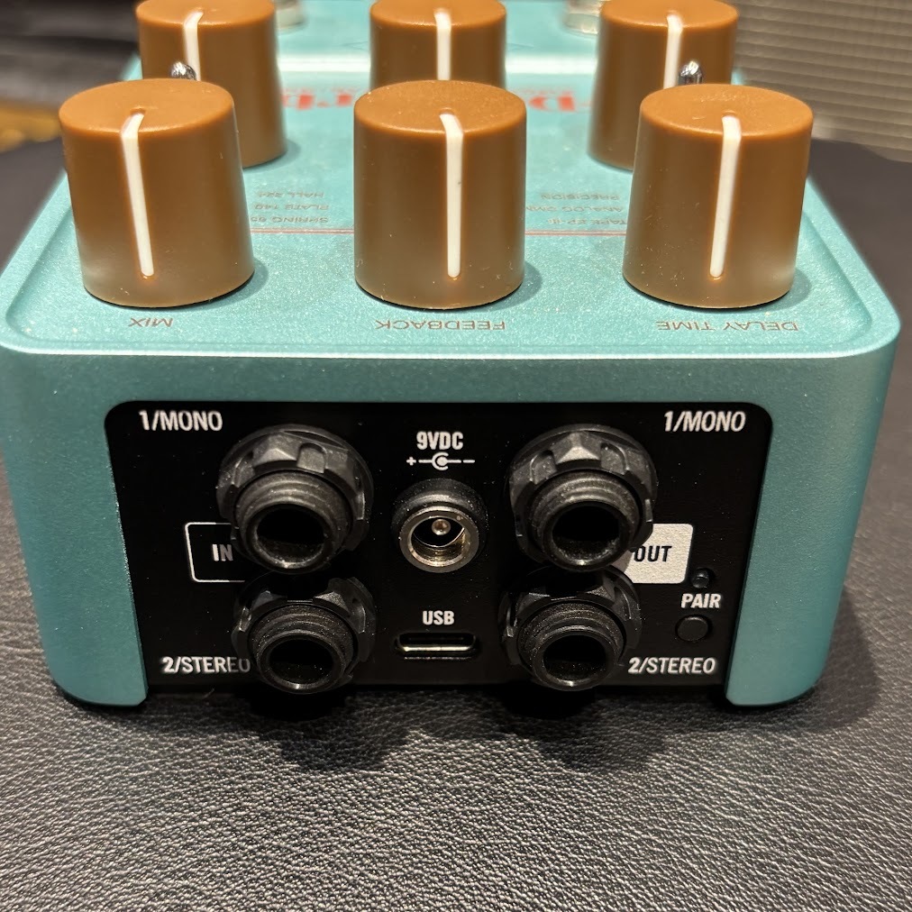 Universal Audio Del-Verb Ambience Companion（中古/送料無料）【楽器