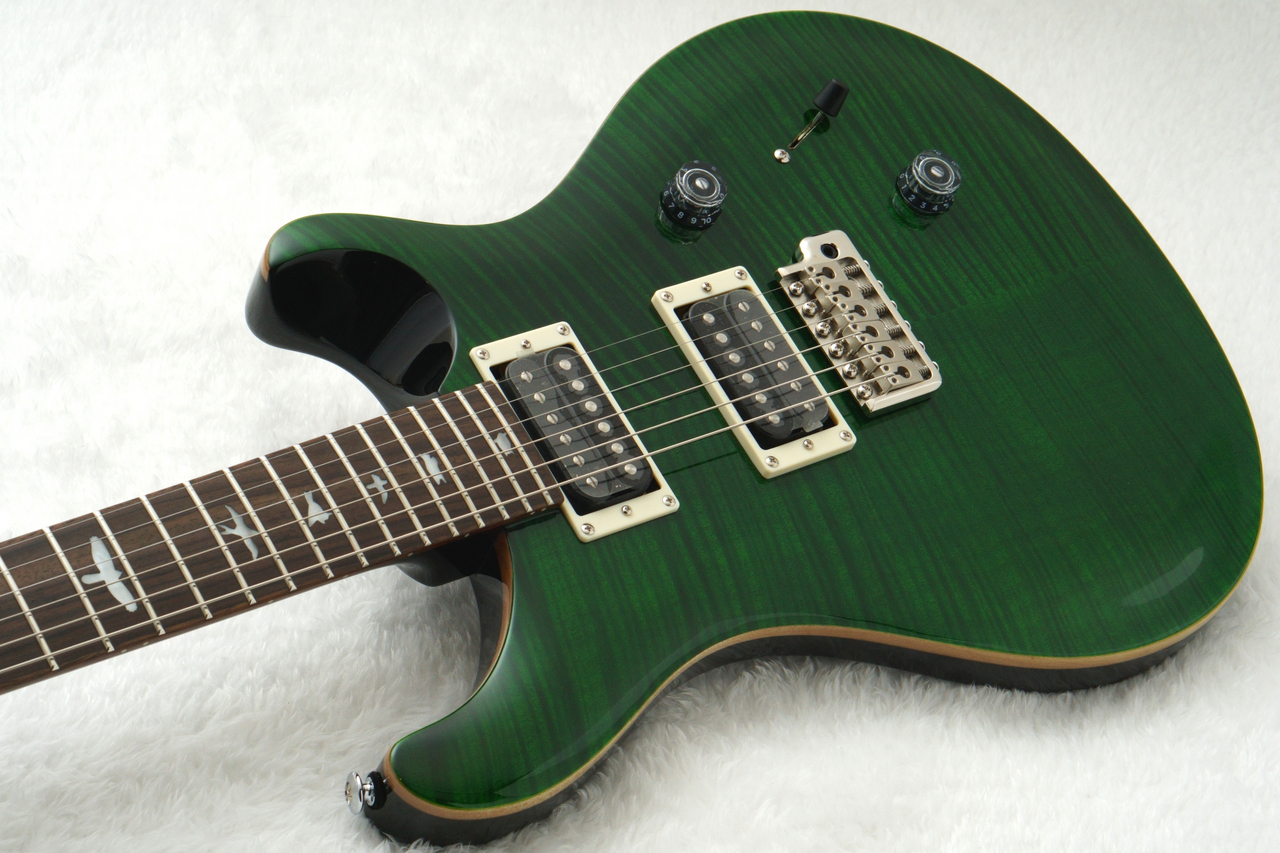 Paul Reed Smith(PRS) SE CUSTOM 24 ～Emerald Green～ #CTIH019863
