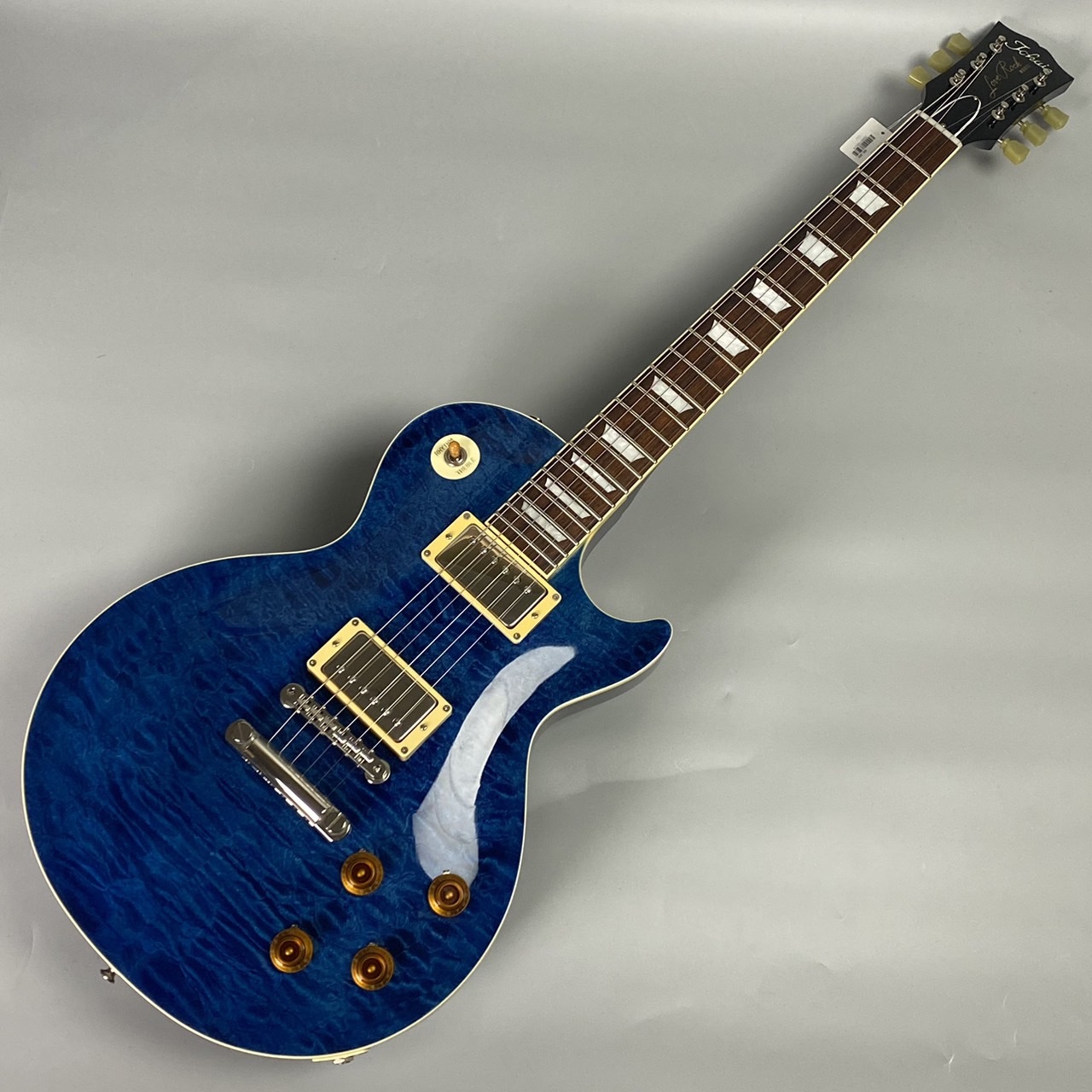 Tokai HLS-160 ギター エレキ トーカイ Gibson レスポール Tokai HLS-160 ギター エレキ 希少 青 トーカイ Gibson