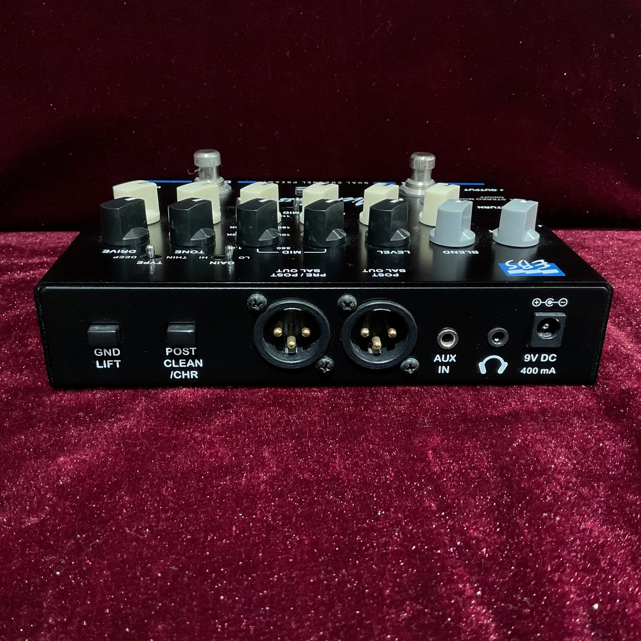 EBS MicroBass 3（中古）【楽器検索デジマート】