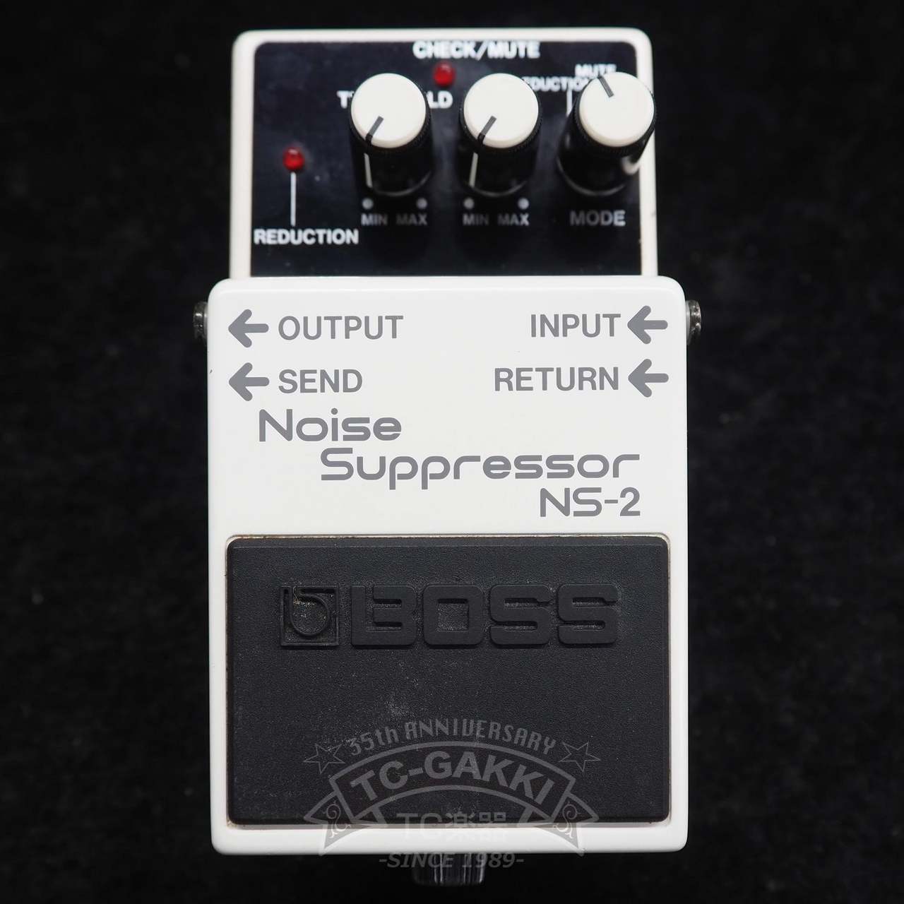 BOSS NS-2 Noise Suppressor (JAPAN)（中古）【楽器検索デジマート】