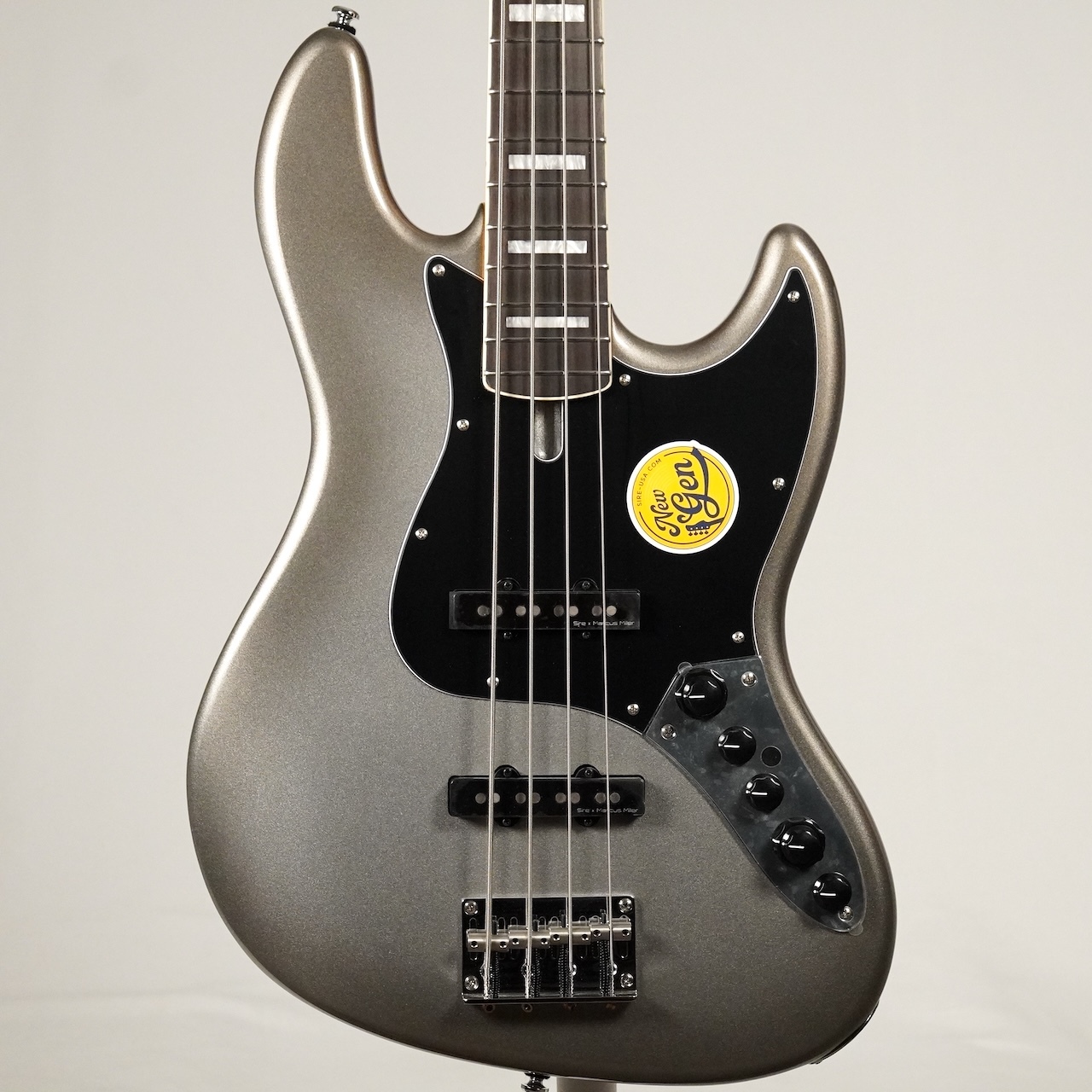 Sire V7 Alder-4 New Gen -Mercury- [4.20kg]（新品）【楽器検索