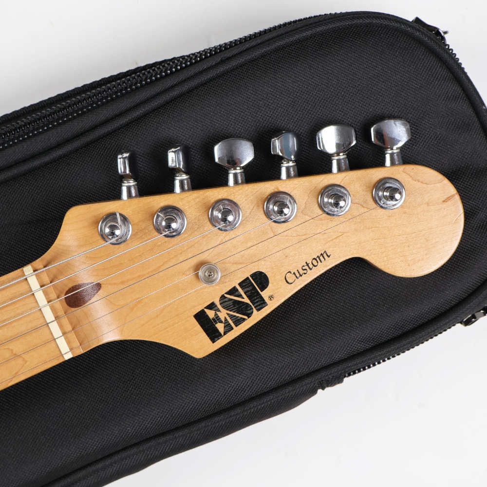 ESP 【中古】 エレキギター ESP Custom Order ST Style カスタム