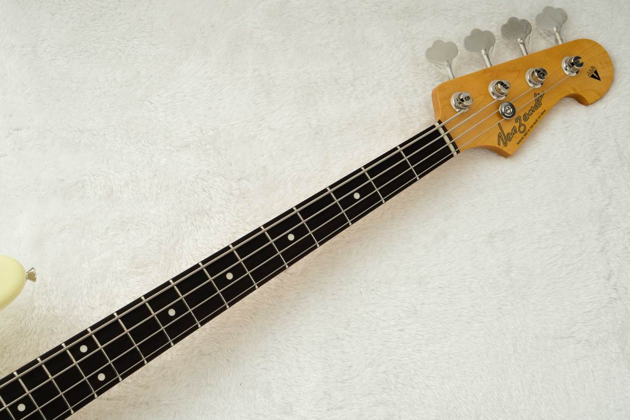 Vanzandt JBV-R2 -Olympic White-（新品/送料無料）【楽器検索デジマート】