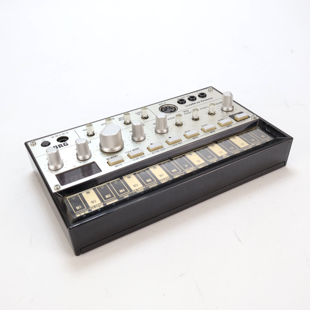 KORG 【中古】 コルグ ボルカ ベース KORG volca bass アナログベース