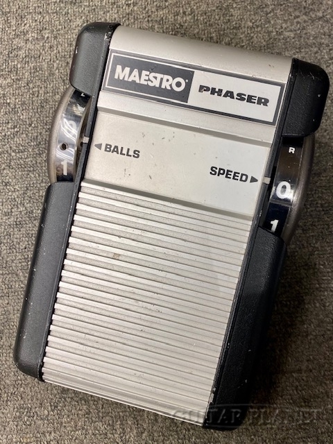 Maestro 1970's MP-1 Phaser 【MADE IN USA】【Vintage】