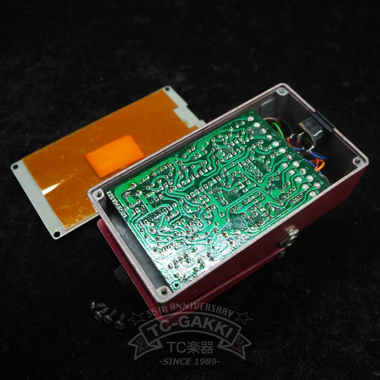 BOSS DM-2 Delay (Early Ver./JAPAN/MN3005+MN3101)（ビンテージ