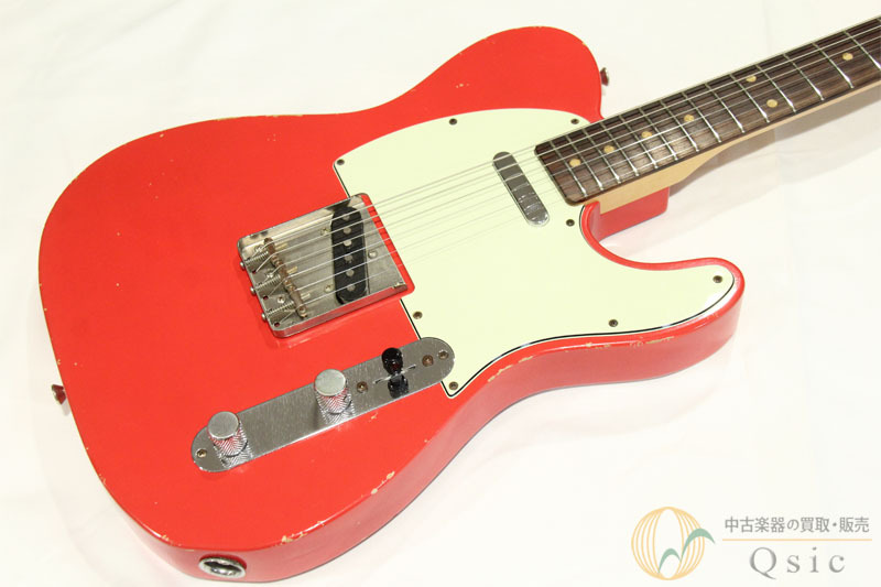 Fullertone Guitars TELLINGS 60 RUSTED | Reverb Finland