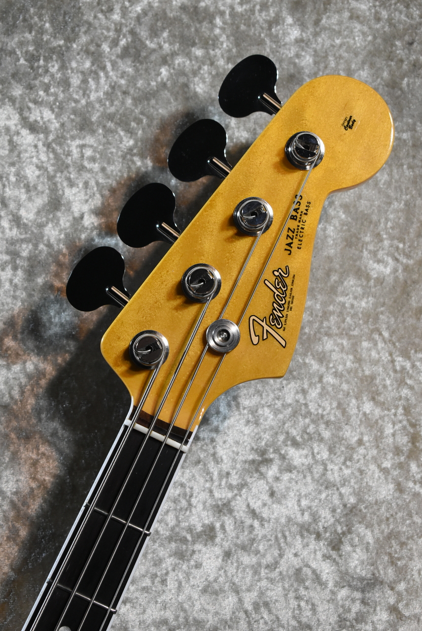 Fender American Vintage II 1966 Jazz Bass -3-Color Sunburst