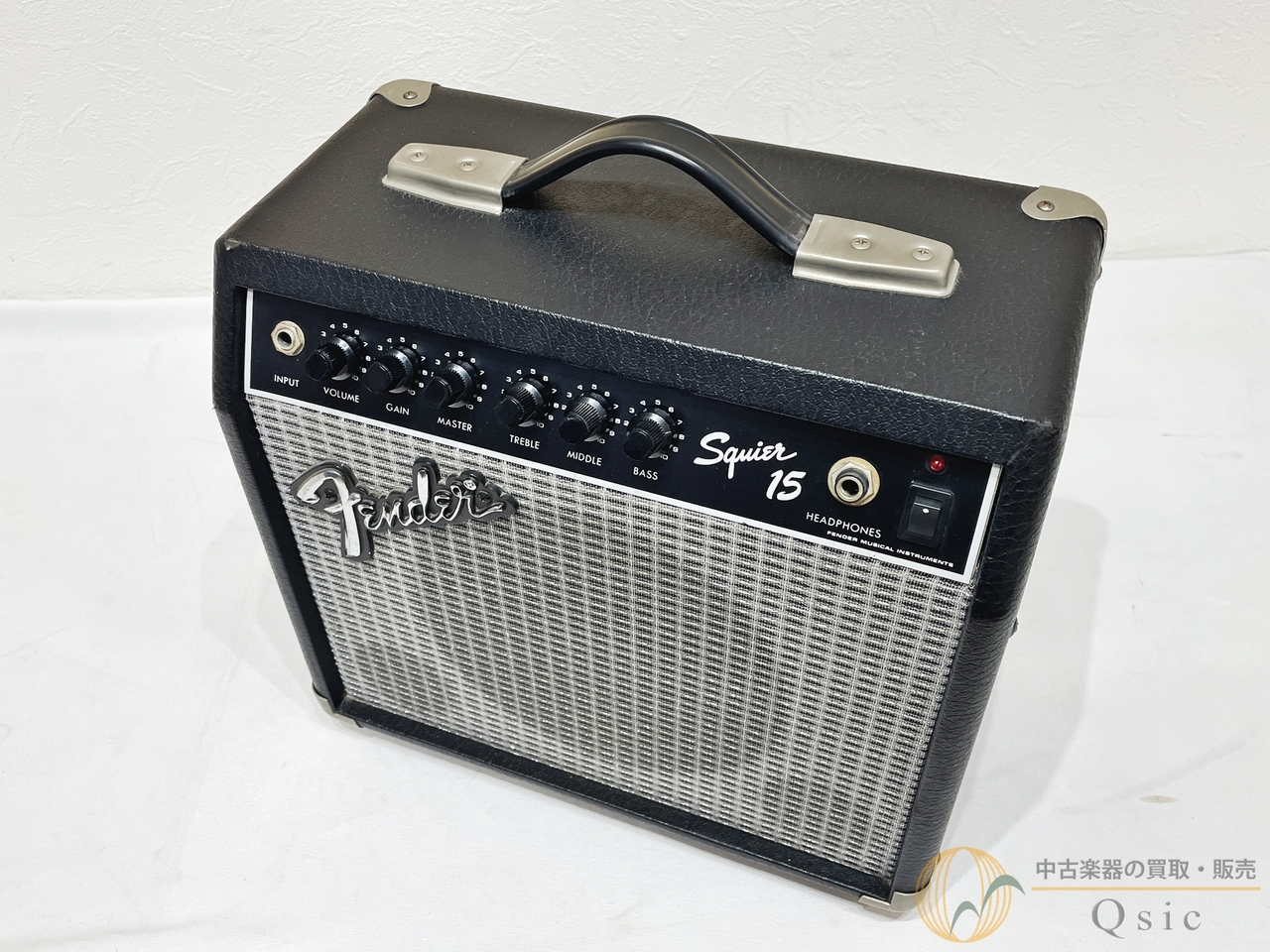 Fender Squier 15 [XLR15]【箕面店在庫】（中古）【楽器検索デジマート】