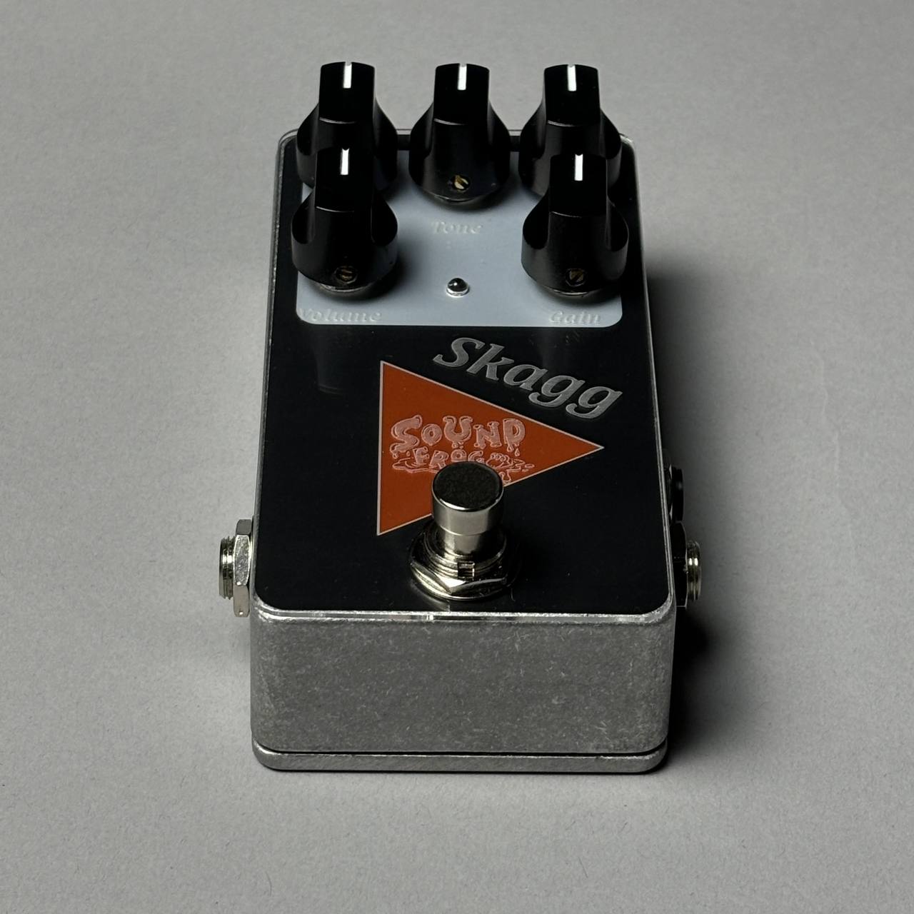 SOUND FROG Skagg【4/5発売】【ベース用ファズ】（新品/送料無料