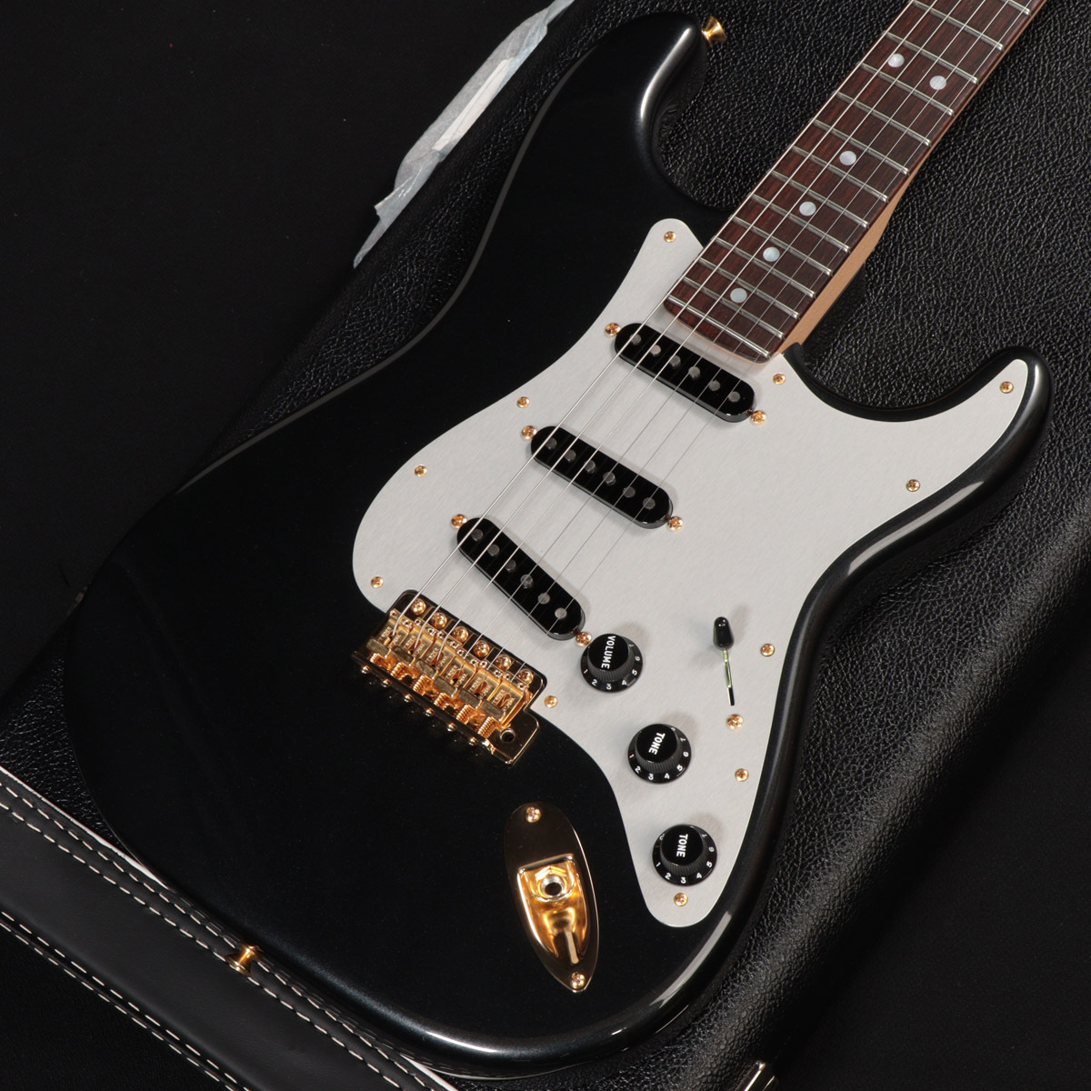 Fender Custom Shop Custom Built 1969 Stratocaster NOS Black Pearl 【心斎橋店】