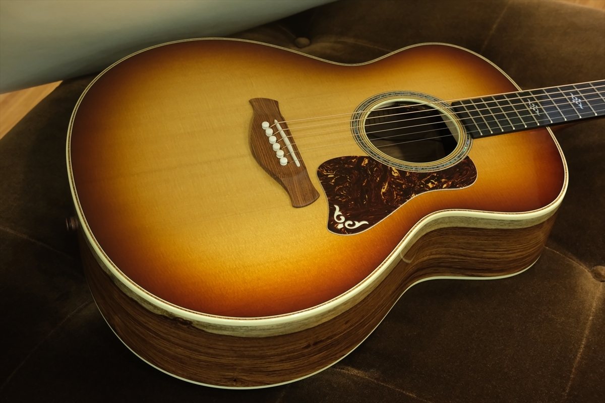 taylor110e SB 美品‼️レアモデル‼️ Taylor Gold Label 814e / SB 【2025年新製品】（新品/送料無料