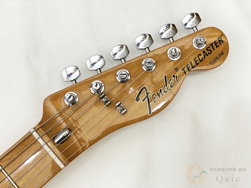 Fender Limited Edition Vintera '70s Telecaster Thinline MN Shell