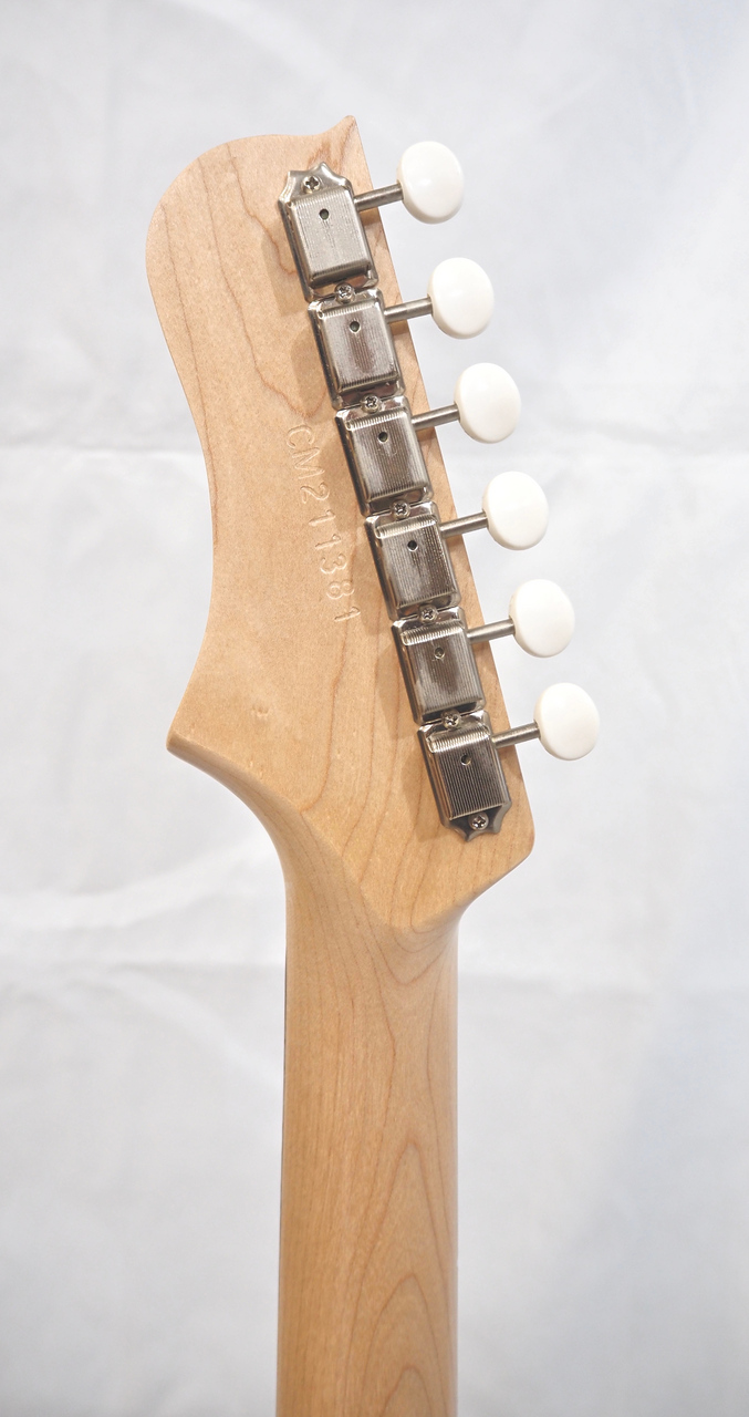 Caramel's Guitar Kitchen 【中古】 M1 Basil Green（中古/送料無料