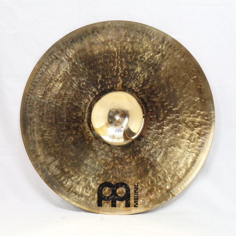 値下げ対応可】MEINL MB20 PURE METAL RIDE 24 - 打楽器