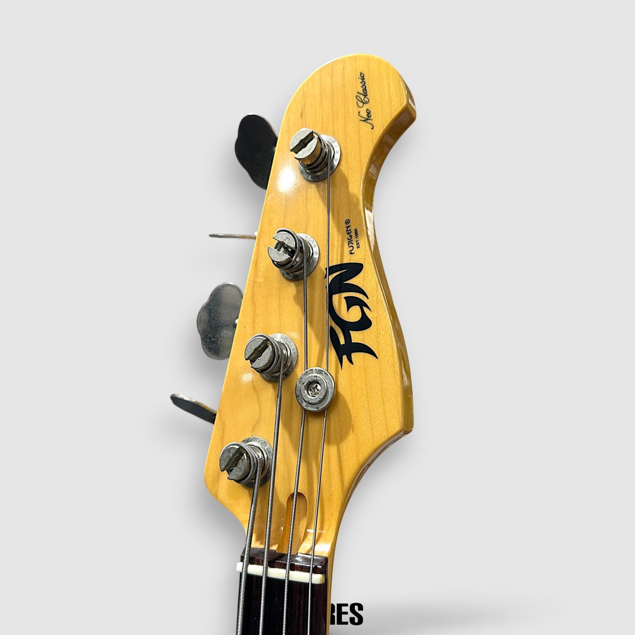 FUJIGEN(FGN) Neo Classic NJB100RAL-CAG ジャズベース（中古）【楽器