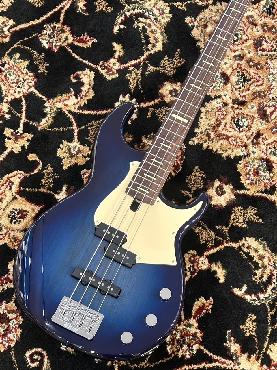 Yamaha BBP34 Moonlight Blue 2024年製 YAMAHA BBP34 (Moonlight Blue) ｜イケベ楽器店オンラインストア