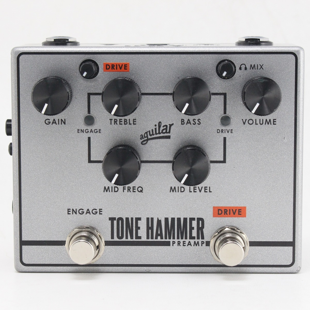 aguilar TONE HAMMER V2 【御茶ノ水本店】（中古/送料無料）【楽器検索