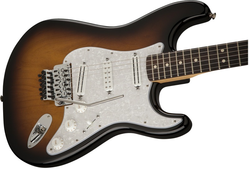 Fender フェンダー Dave Murray Stratocaster HHH RW 2TSB エレキ
