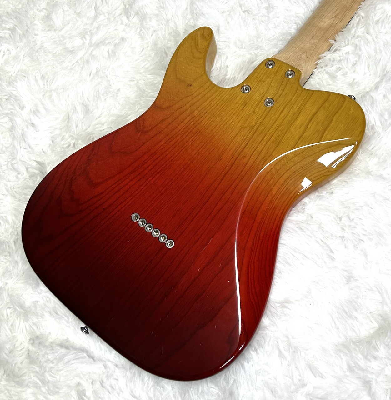 Bacchus Custom Made T-STANDARD 【Hand Made Series (飛鳥工場)】（中古）【楽器検索デジマート】