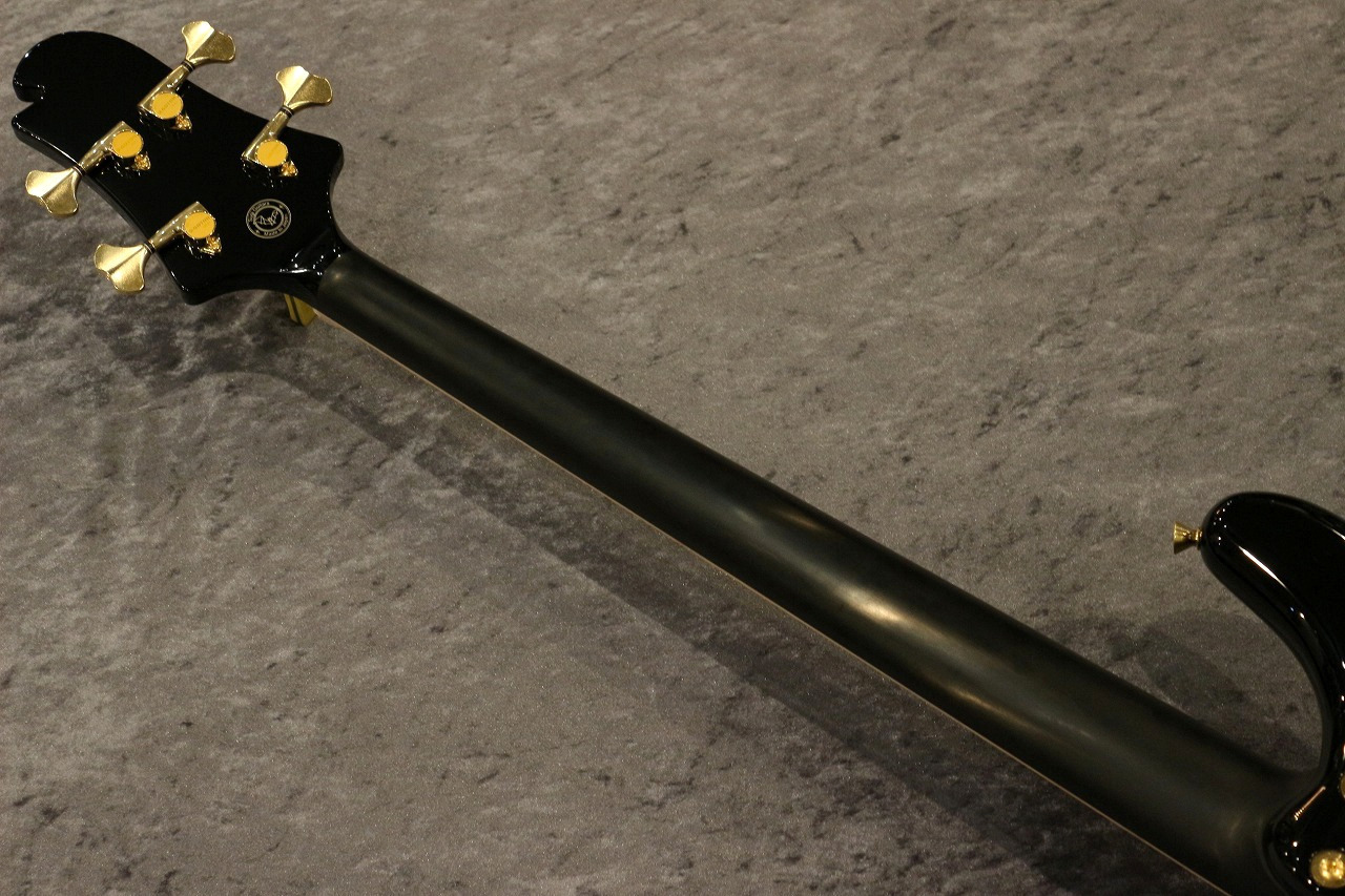 Sugi NB4M SL-ASH Black #S250067【3.98kg】（新品）【楽器検索